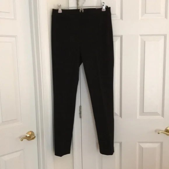 Talbots size 4 black pants - Picture 1 of 6